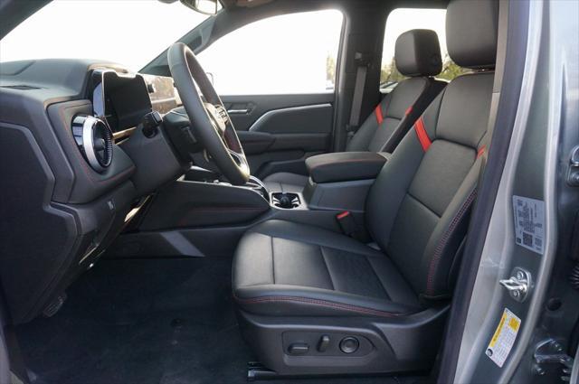 new 2025 Chevrolet Colorado car, priced at $46,790