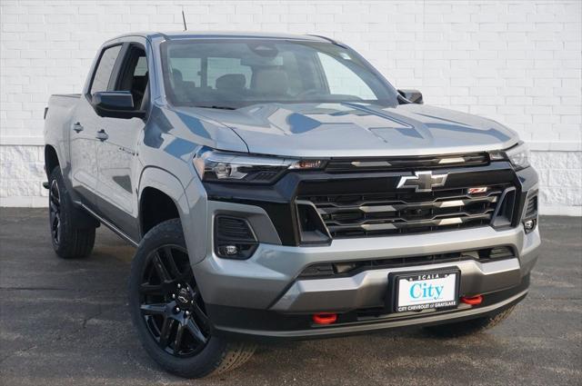 new 2025 Chevrolet Colorado car, priced at $46,790