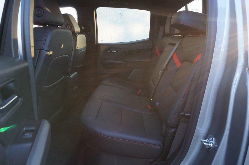 new 2026 Chevrolet Colorado car, priced at $47,435