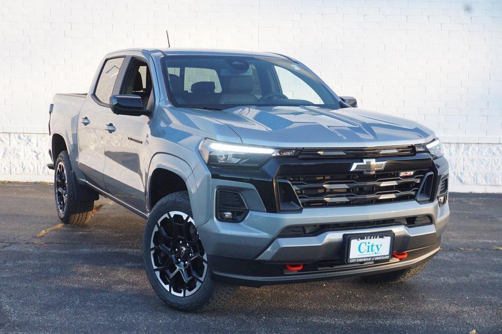 new 2026 Chevrolet Colorado car, priced at $47,435