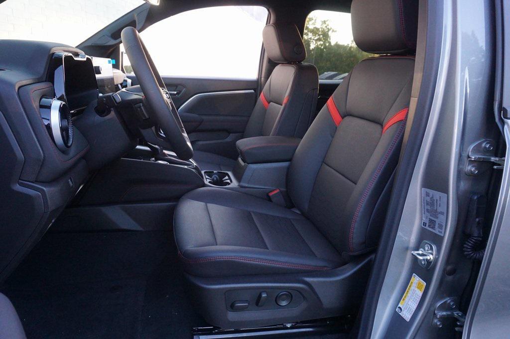 new 2026 Chevrolet Colorado car, priced at $47,435