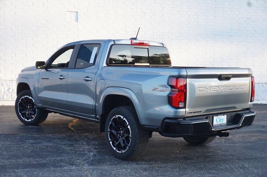 new 2026 Chevrolet Colorado car, priced at $47,435