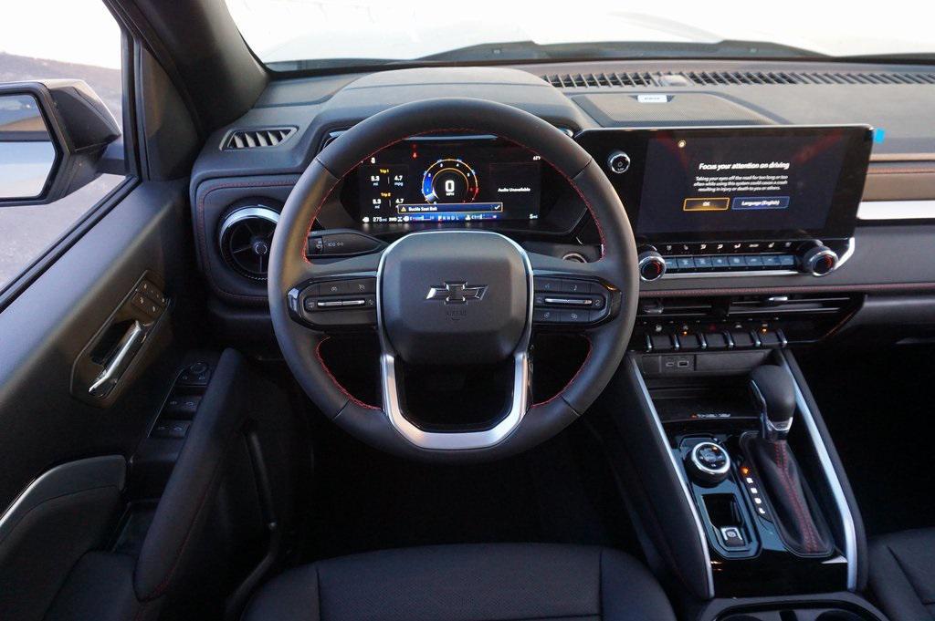new 2026 Chevrolet Colorado car, priced at $47,435