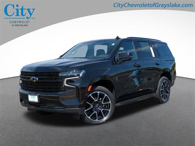 new 2024 Chevrolet Tahoe car, priced at $76,590