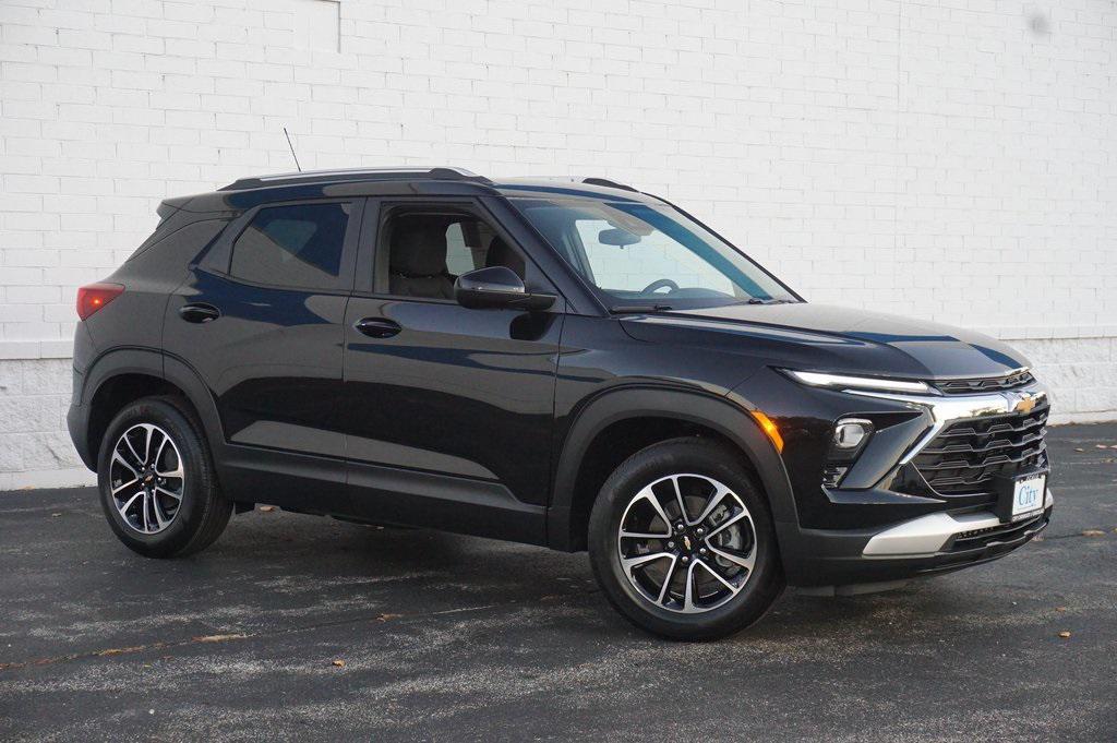 new 2026 Chevrolet TrailBlazer car, priced at $24,570