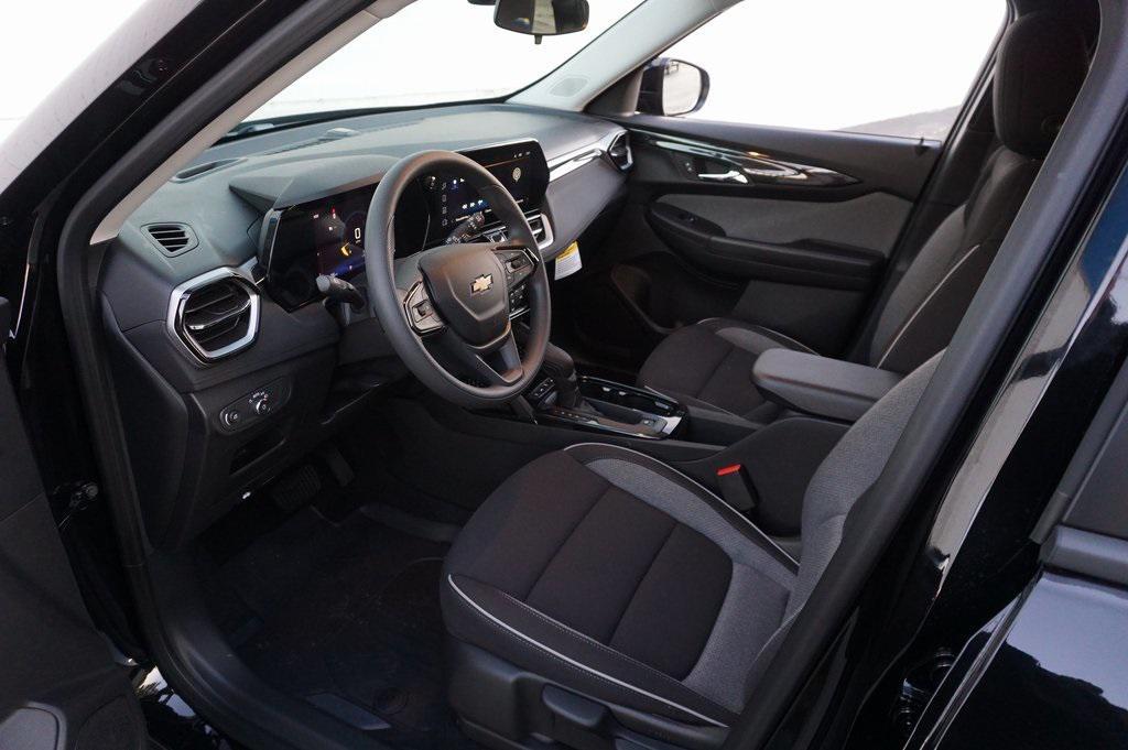new 2026 Chevrolet TrailBlazer car, priced at $24,570