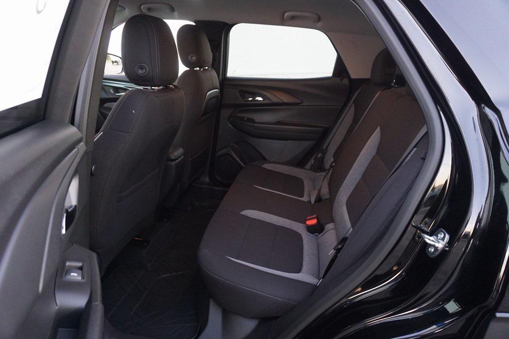 new 2026 Chevrolet TrailBlazer car, priced at $24,570