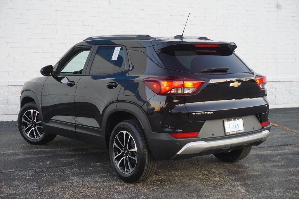 new 2026 Chevrolet TrailBlazer car, priced at $24,570