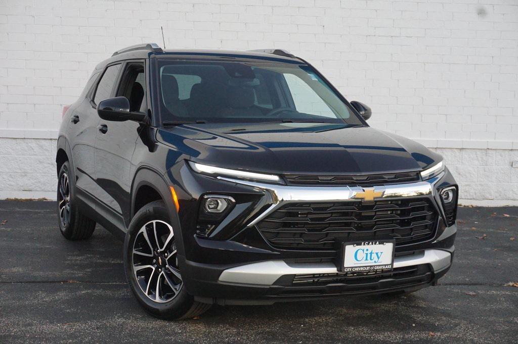 new 2026 Chevrolet TrailBlazer car, priced at $24,570