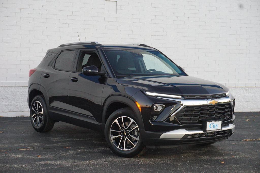 new 2026 Chevrolet TrailBlazer car, priced at $24,570