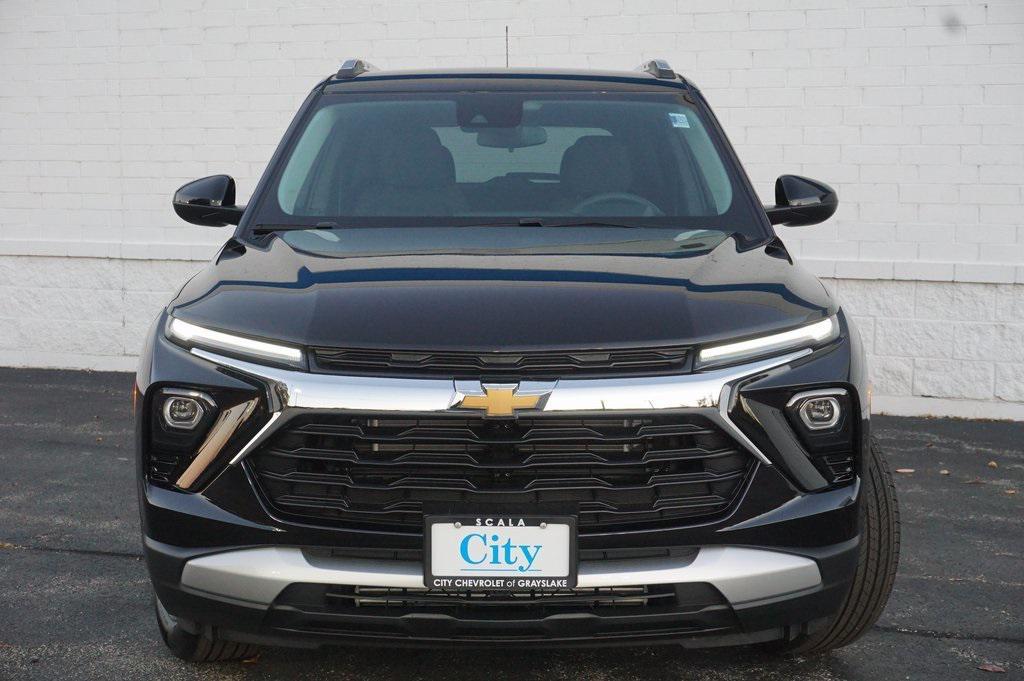 new 2026 Chevrolet TrailBlazer car, priced at $24,570