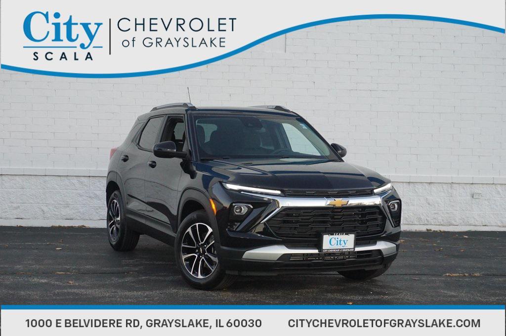 new 2026 Chevrolet TrailBlazer car, priced at $24,570