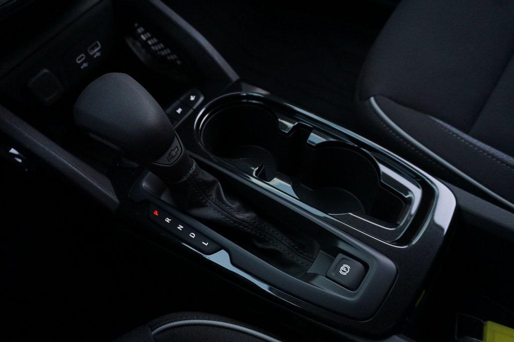 new 2026 Chevrolet TrailBlazer car, priced at $24,570