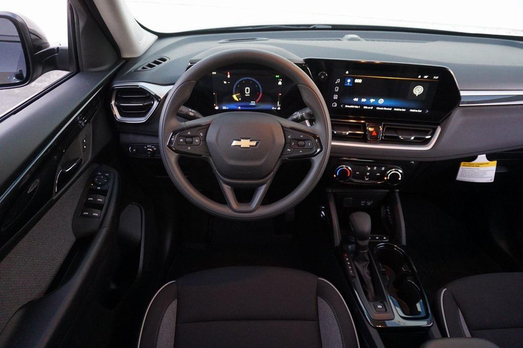new 2026 Chevrolet TrailBlazer car, priced at $24,570
