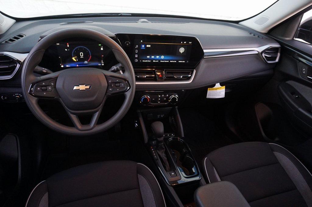 new 2026 Chevrolet TrailBlazer car, priced at $24,570