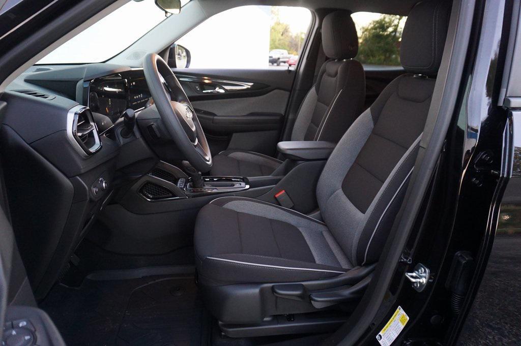new 2026 Chevrolet TrailBlazer car, priced at $24,570