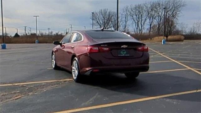 used 2016 Chevrolet Malibu car, priced at $10,990