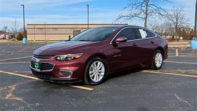 used 2016 Chevrolet Malibu car, priced at $10,990