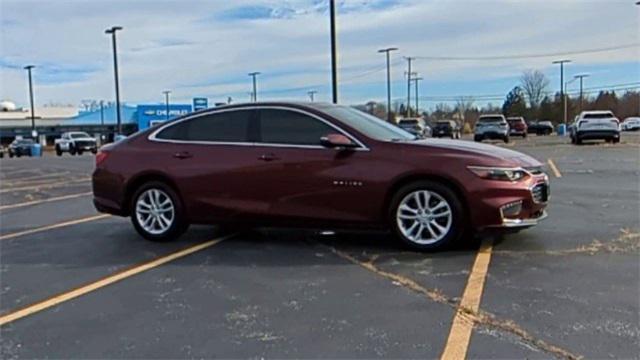 used 2016 Chevrolet Malibu car, priced at $10,990