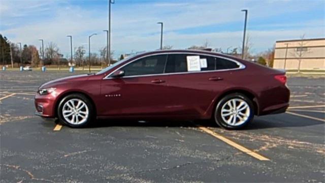 used 2016 Chevrolet Malibu car, priced at $10,990