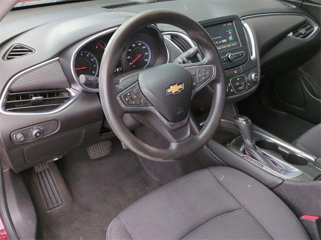 used 2016 Chevrolet Malibu car, priced at $10,990