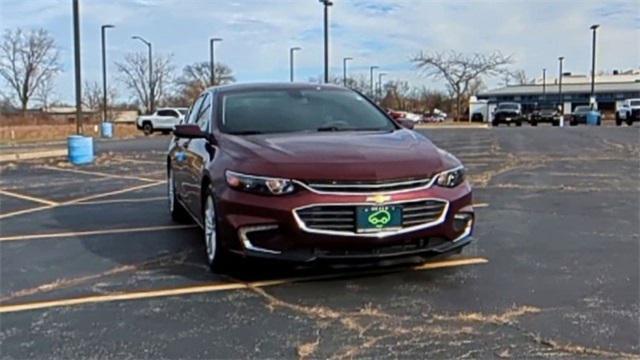 used 2016 Chevrolet Malibu car, priced at $10,990