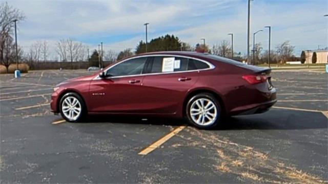 used 2016 Chevrolet Malibu car, priced at $10,990