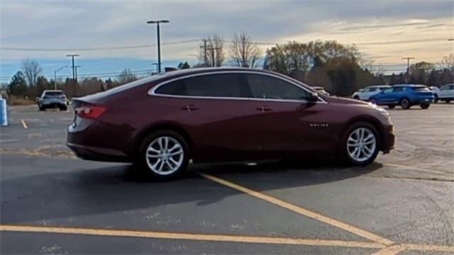 used 2016 Chevrolet Malibu car, priced at $10,990