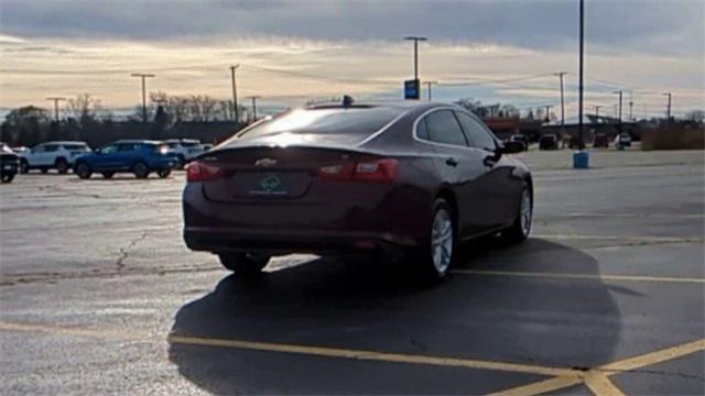 used 2016 Chevrolet Malibu car, priced at $10,990