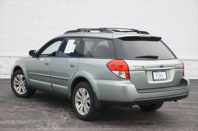 used 2009 Subaru Outback car, priced at $4,995