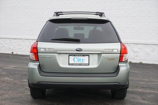 used 2009 Subaru Outback car, priced at $4,995