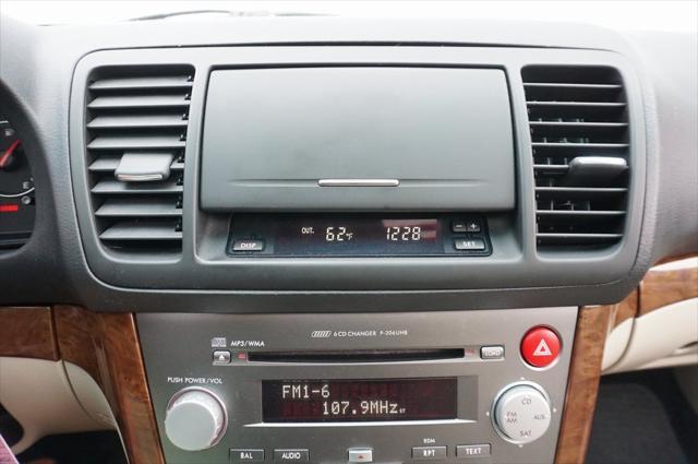 used 2009 Subaru Outback car, priced at $4,995