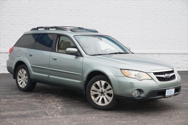 used 2009 Subaru Outback car, priced at $4,995