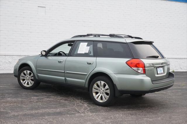 used 2009 Subaru Outback car, priced at $4,995