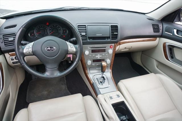 used 2009 Subaru Outback car, priced at $4,995