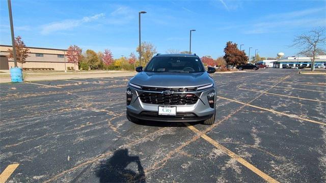 new 2025 Chevrolet Trax car, priced at $26,058