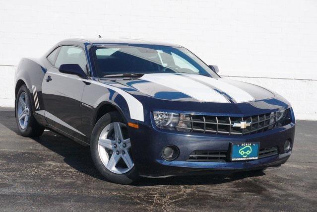 used 2011 Chevrolet Camaro car, priced at $10,995