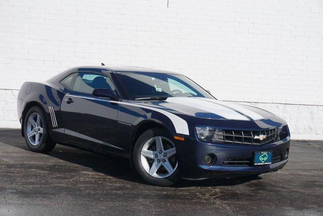 used 2011 Chevrolet Camaro car, priced at $10,995