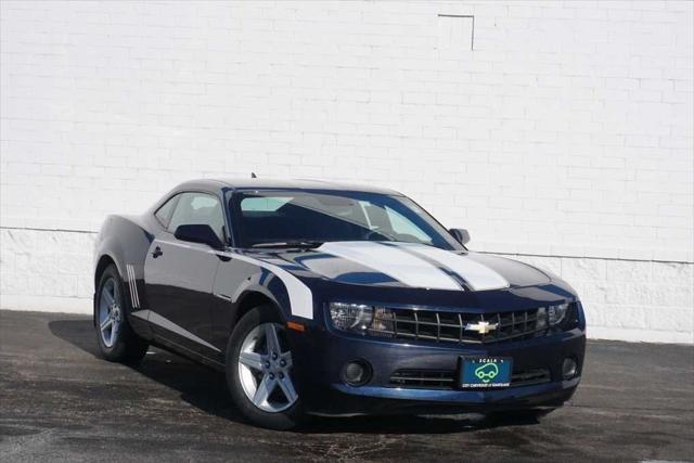 used 2011 Chevrolet Camaro car, priced at $10,995