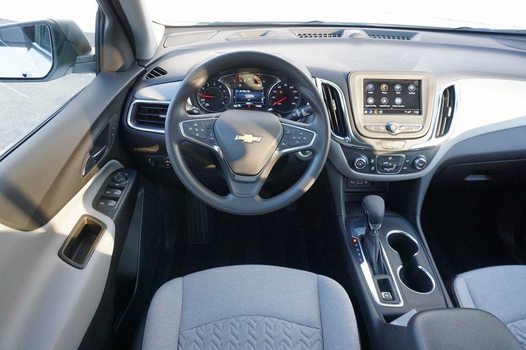 used 2024 Chevrolet Equinox car, priced at $21,995