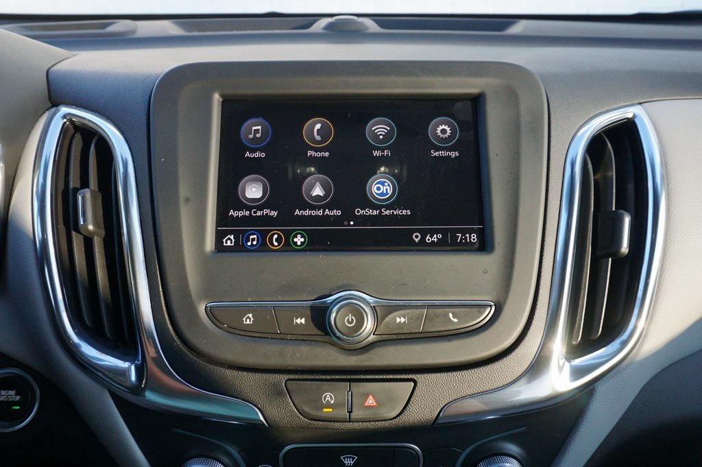 used 2024 Chevrolet Equinox car, priced at $21,995