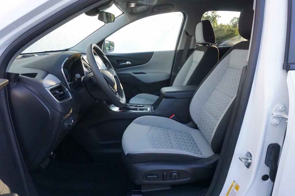 used 2024 Chevrolet Equinox car, priced at $21,995