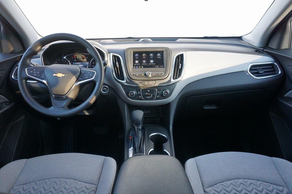 used 2024 Chevrolet Equinox car, priced at $21,995