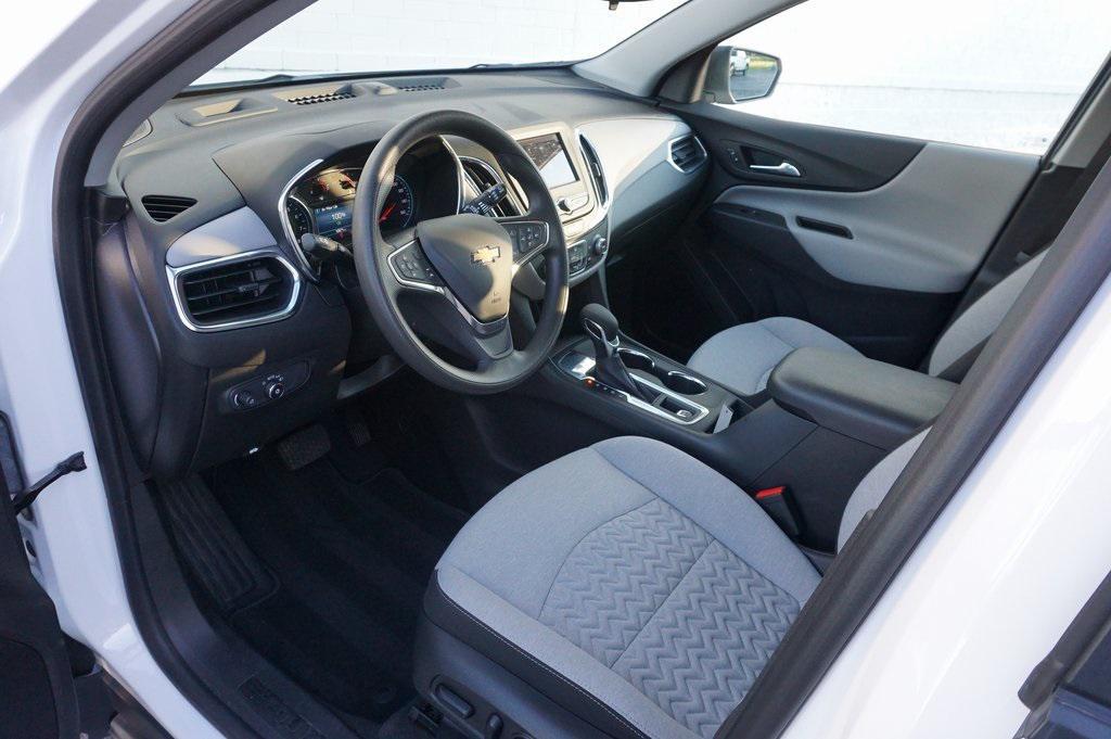 used 2024 Chevrolet Equinox car, priced at $21,995