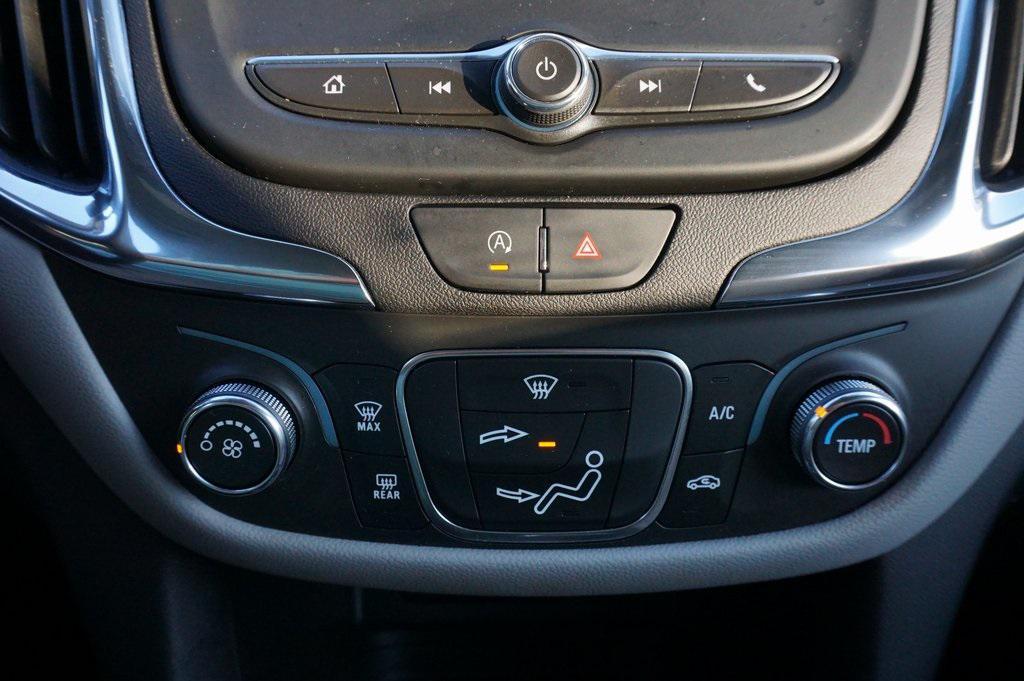 used 2024 Chevrolet Equinox car, priced at $21,995