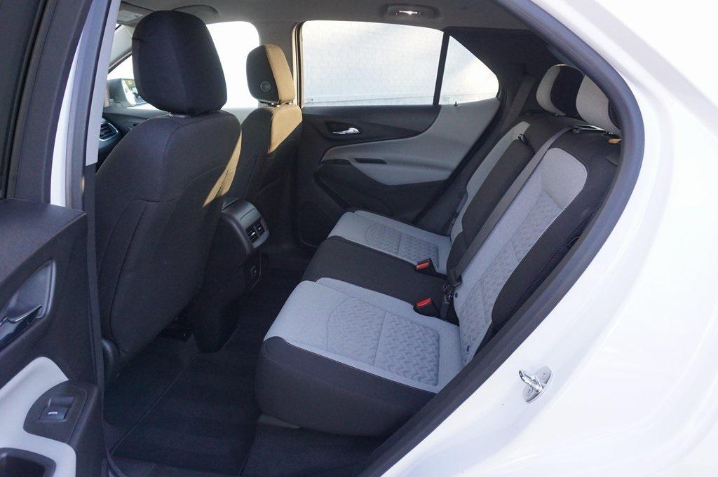 used 2024 Chevrolet Equinox car, priced at $21,995