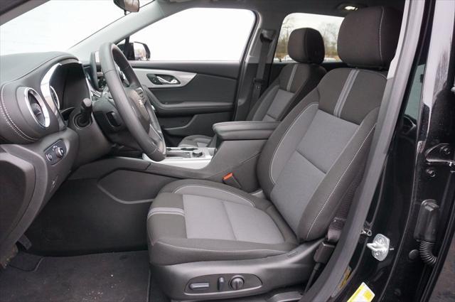 new 2025 Chevrolet Blazer car, priced at $36,480