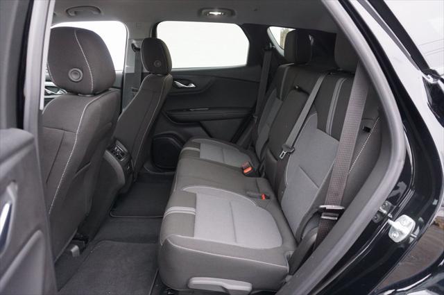 new 2025 Chevrolet Blazer car, priced at $36,480