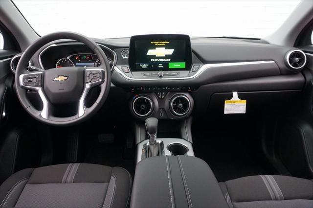 new 2025 Chevrolet Blazer car, priced at $36,480