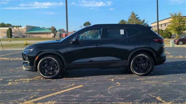 new 2025 Chevrolet Blazer car, priced at $37,480